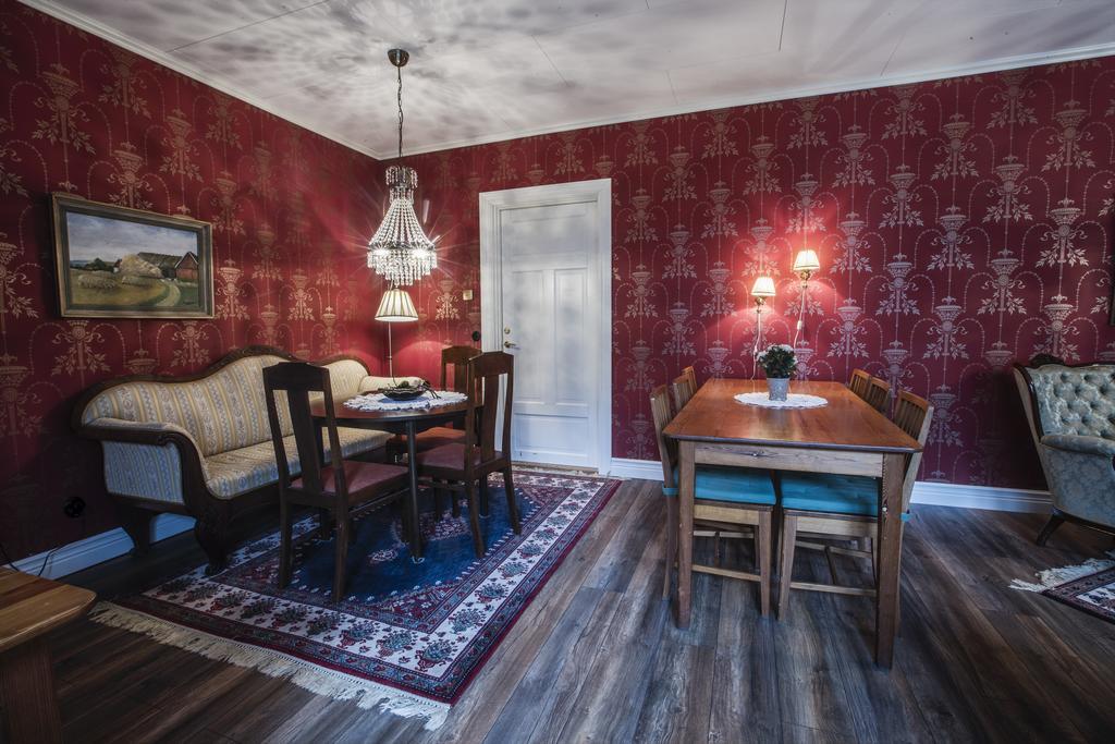 Anna's Bed & Kitchen * Varberg